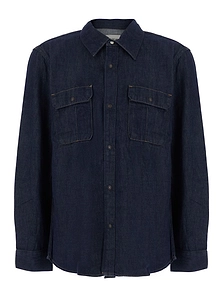 Rinze Denim Shirt