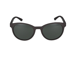 Calvin Klein Round Frame Sunglasses