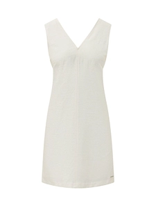 Calvin Klein Shine V-Neck Mini Dress