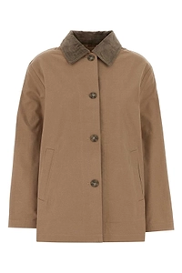 Calvin Klein Short Mac Coat