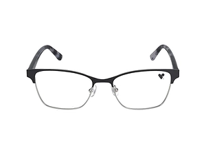 Calvin Klein Semi-Rim Rectangular Glasses And Frames