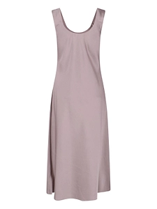 Calvin Klein Sleeveless Midi Dress