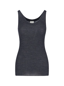 Calvin Klein Sleeveless Ribbed Top