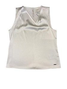 Calvin Klein Sleeveless V-Neck Top