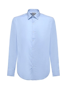 Calvin Klein Slim Fit Long Sleeve Shirt
