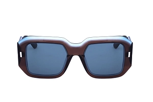 Calvin Klein Square Frame Sunglasses