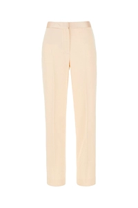 Calvin Klein Straight-Leg Tailored Pants