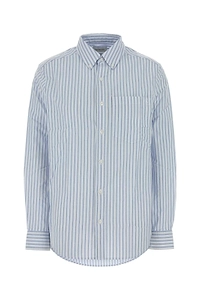 Calvin Klein Striped Oxford Shirt