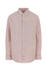 Calvin Klein Striped Oxford Shirt