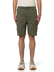 Calvin Klein Twill Cargo Shorts