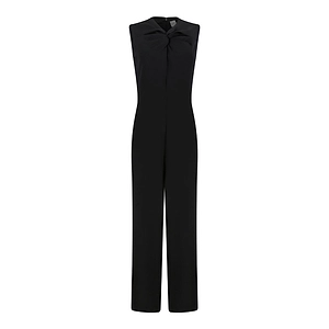 Calvin Klein Twisted Front Jumpsuit