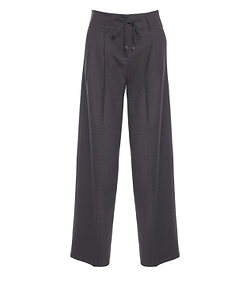 Addison Straight-Leg Drawstring Pants