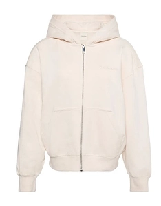 Calvin Klein Zip-Up Hoodie