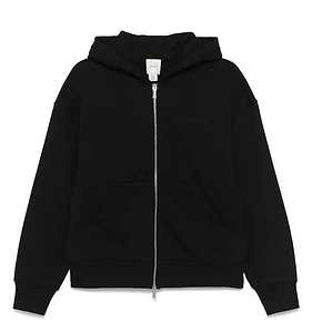 Calvin Klein Zip-Up Hoodie Sweater