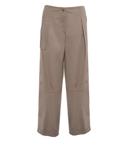 Blossom Wide-Leg Cargo Pants