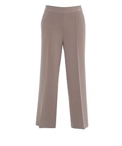 Cambio Cameron High-Waist Pleated Pants