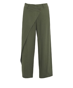 Anais Wrap-Front Pants