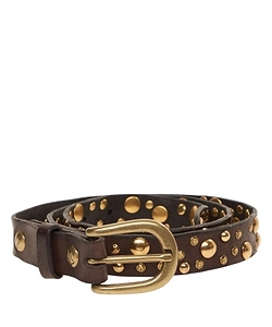Campomaggi Studded Belt