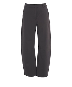Edita High-Waist Wide-Leg Pants