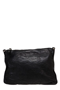 Campomaggi Zipped Shoulder Bag