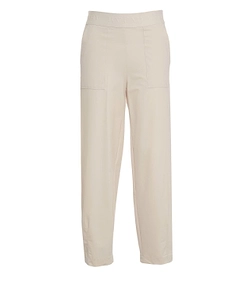 Elena Straight-Leg Trousers