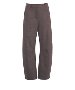 Edita High Waist Wide-Leg Trousers