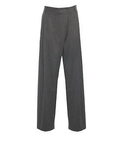 Eternity Striped Tailored Pants