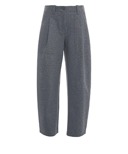 October High-Waist Pants