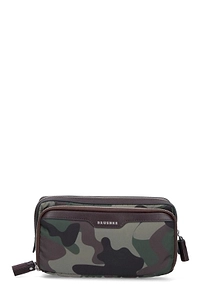 Anya Hindmarch Camouflage Small Make-Up Pouch