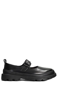 Brutus Buckle Detailed Moccasins
