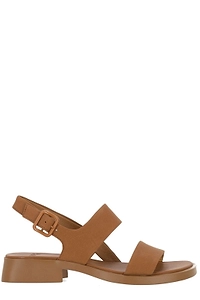 Camper Buckled Block Heel Sandals