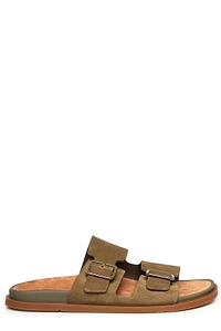 Camper Double Strap Sandals
