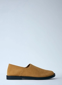 Camper Don Suede Slip-On Sneakers