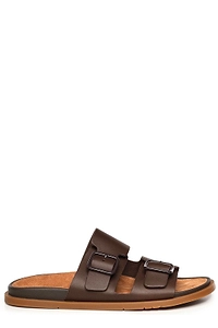 Camper Double Strap Slide Sandals