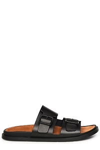 Camper Double Strap Slide Sandals