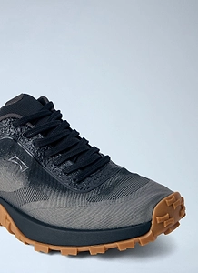 Drift Trail Mesh Low-Top Sneakers