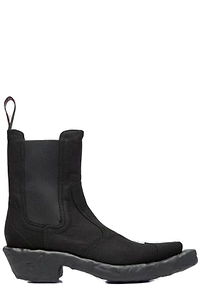 Camper Lab Venga Pointed-Toe Ankle Boots