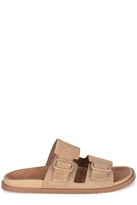 Camper Lluc Buckled Flat Sandals
