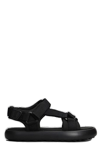 Camper Open Toe Flat Sandals