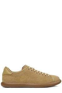 Camper Perforated Low-Top Sneakers