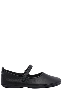 Camper Round Toe Ballerina Shoes