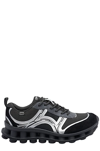 Camper Round Toe Lace-Up Sneakers