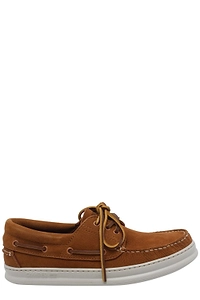 Camper Runner Boat Loafers