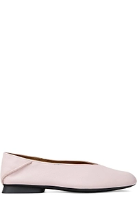 Camper Square Toe Flat Shoes
