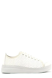 Camper Strobel Perforated Low-Top Sneakers