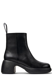 Camper Thelma Block Heel Ankle Boots