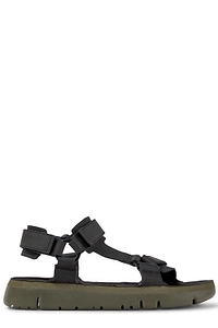 Camper Strappy Open-Toe Flat Sandals
