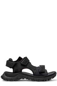 Camper Strappy Open Toe Flat Sandals