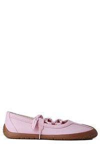 Camper Peu Path+ Leather Ballerinas