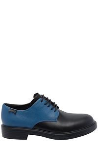 Camper Two-Tone Derby Shoes